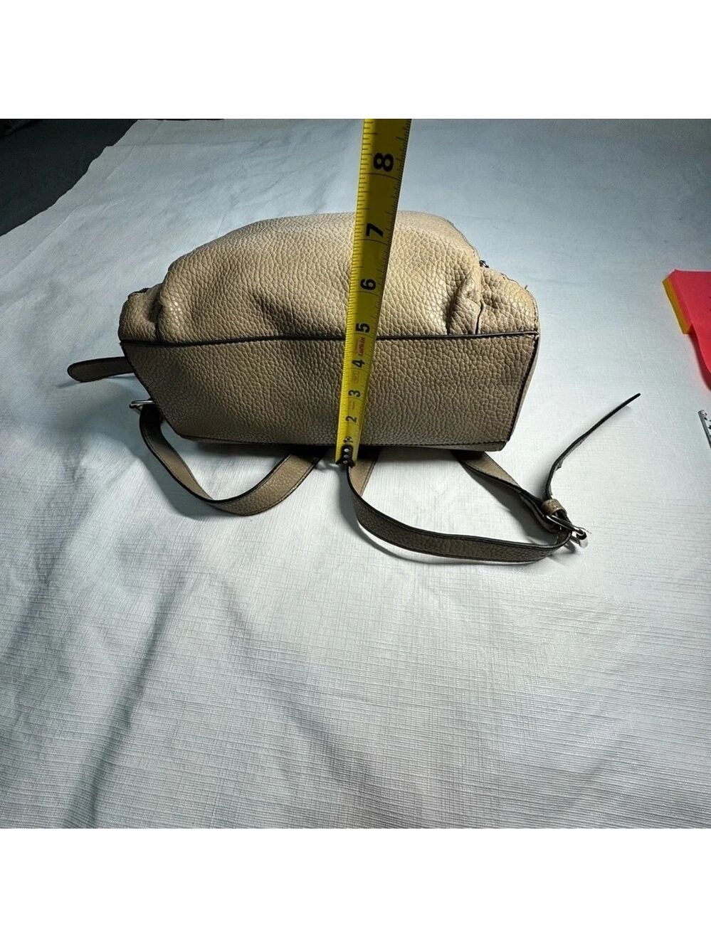 Roots Leather Backpack - Picture 14 of 15
